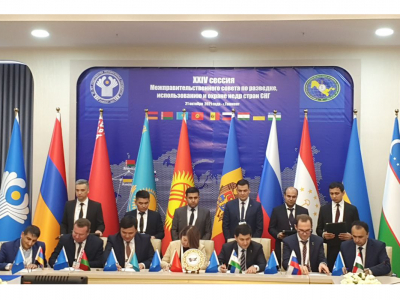 В Узбекистане состоялось заседание XXIV сессии Межправительственного совета по разведке, использованию и охране недр стран СНГ