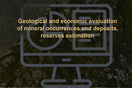 GEOLOGICAL AND ECONOMIC EVALUATION…